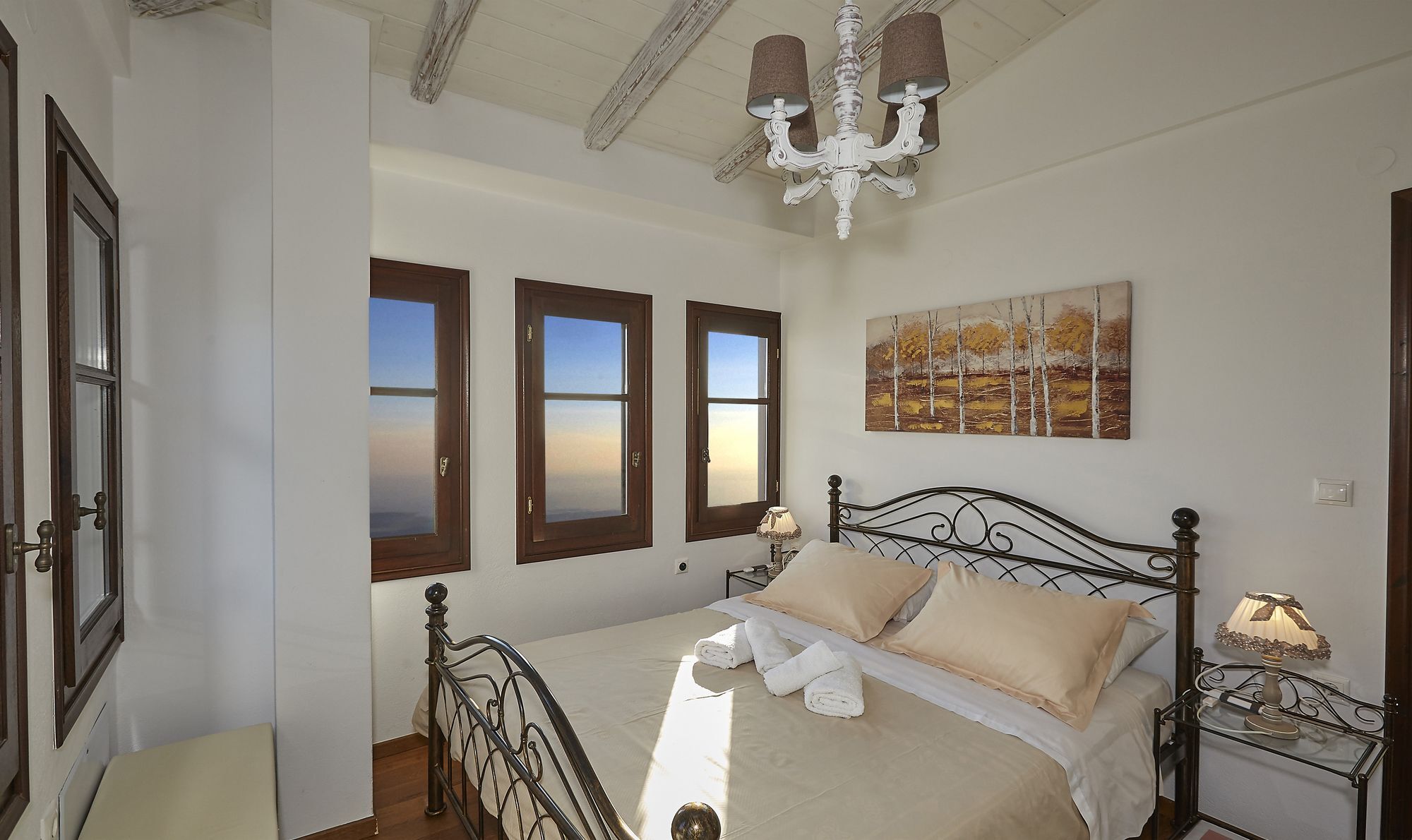 Villa Thea Makrirrákhi المظهر الخارجي الصورة